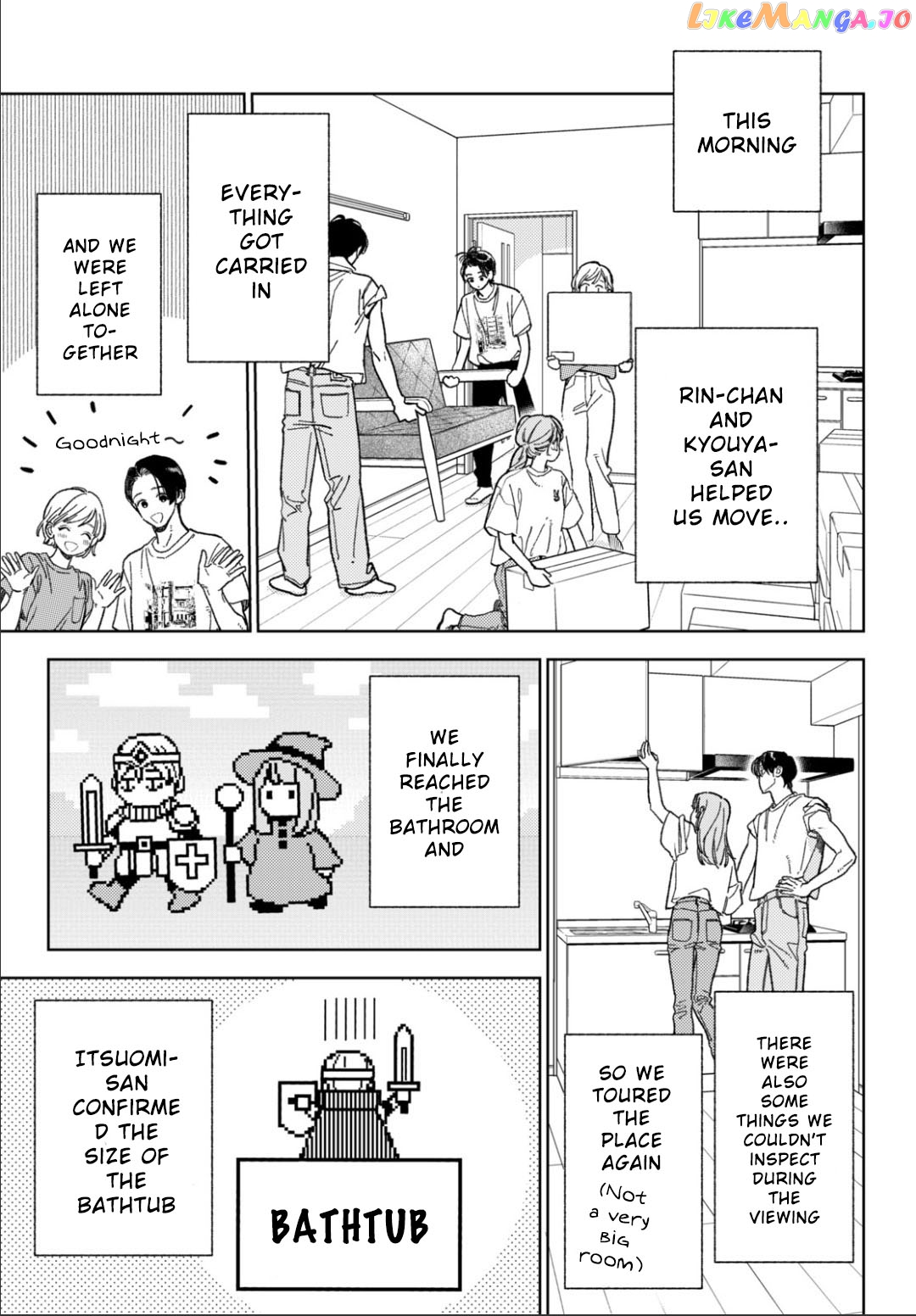 A Sign of Affection, Chapter 37 image 04